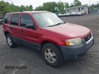 2004 Ford Escape XLT с VIN 1FMYU93154DA14180, выставлен на аукционе IAAI как лот 42430706 с пробегом 266 213 миль миль и . История ставок и продаж доступна на DreamBid. Изображение 1.