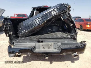 2022 Ram 1500 Lone Star with VIN 1C6RREFM3NN446083, listed as a Copart auction lot 63401294 with 41,239 mi miles and Non repairable. Bid and sale history available at DreamBid. Image 6.