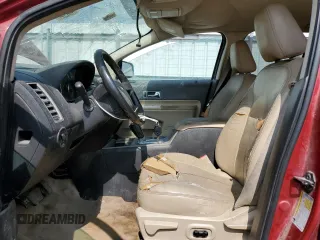 2008 Ford Edge SEL z VIN 2FMDK38CX8BA65231, wystawiony jako Copart lot #56114385 z przebiegiem 249 689 mil mil oraz Szkoda całkowita • Salvage title. Historia ofert i sprzedaży dostępna na DreamBid. Obrazek 7.