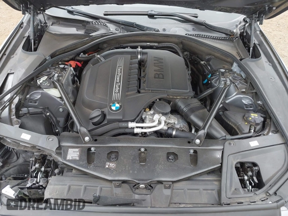 2016 BMW 5 Series 535i with VIN WBA5B1C58GG132970, listed as a IAAI auction lot 42120675 with 82,797 mi miles and . Bid and sale history available at DreamBid. Image 10.