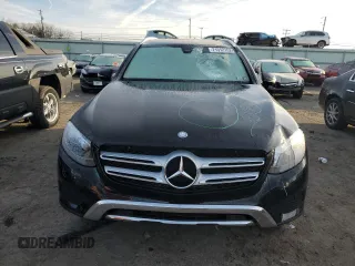 2016 Mercedes-Benz GLC with VIN WDC0G4KB7GF099967, listed as a Copart auction lot 71512762 with 38,259 mi miles. Bid and sale history available at carsss.com. Image 5.
