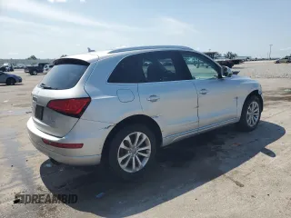 2013 Audi Q5 Premium z VIN WA1CFAFP3DA079020, wystawiony jako Copart lot #55969255 z przebiegiem 88 407 mil mil oraz Szkoda całkowita • Salvage title. Historia ofert i sprzedaży dostępna na DreamBid. Obrazek 3.