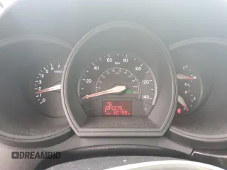 2017 Kia Rio LX z VIN KNADM4A38H6006561, wystawiony jako Copart lot #56056635 z przebiegiem 60 199 mil mil oraz Szkoda całkowita • Salvage title. Historia ofert i sprzedaży dostępna na DreamBid. Obrazek 9.