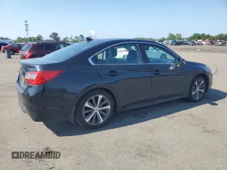 2016 Subaru Legacy Limited with VIN 4S3BNAL6XG3058271, listed as a Copart auction lot 61264835 with 155,234 mi miles and Salvage title. Bid and sale history available at DreamBid. Image 3.