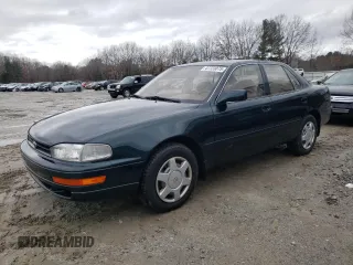 1994 Toyota Camry LE z VIN 4T1GK12E9RU063977, wystawiony jako Copart lot #47723075 z przebiegiem 74 854 mil mil oraz Czysty tytuł • Clean title. Historia ofert i sprzedaży dostępna na DreamBid. Obrazek 1.