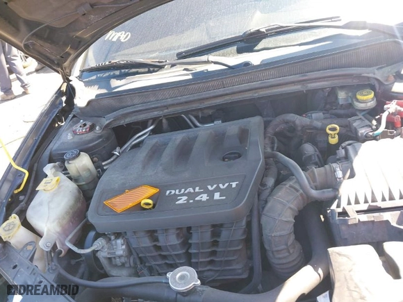 2013 Dodge Avenger SE with VIN 1C3CDZAB4DN645074, listed as a IAAI auction lot 41801736 with 160,171 mi miles. Bid and sale history available at carsss.com. Image 10.