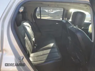 2012 GMC Terrain SLT-1 with VIN 2GKFLVE59C6152765, listed as a Copart auction lot 86766074 with 152,071 mi miles and Salvage Title. Bid and sale history available at carsss.com. Image 11.