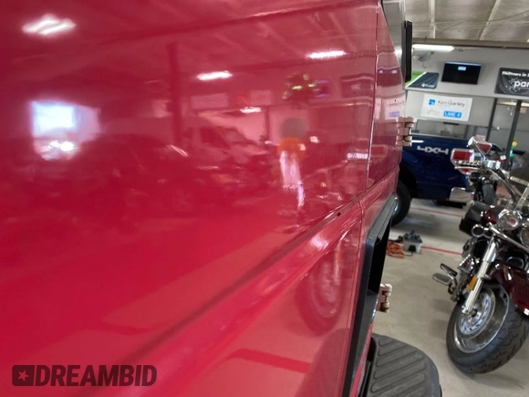 2013 Ford Econoline Cargo Commercial with VIN 1FTNE2EL4DDB27614, listed as a IAAI auction lot 41960605 with 137,614 mi miles and . Bid and sale history available at DreamBid. Image 1.