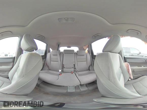 2008 Honda CR-V EX with VIN JHLRE48598C007753, listed as a Copart auction lot 48433655 with 180,032 mi miles and Salvage Title. Bid and sale history available at DreamBid. Image 14.