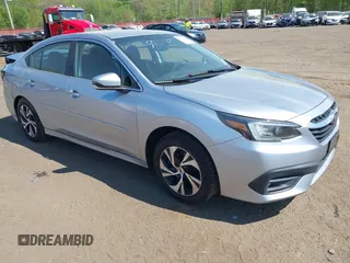 2021 Subaru Legacy Premium с VIN 4S3BWAD6XM3004573, выставлен на аукционе IAAI как лот 42178055 с пробегом 112 331 миль миль и . История ставок и продаж доступна на DreamBid. Изображение 1.