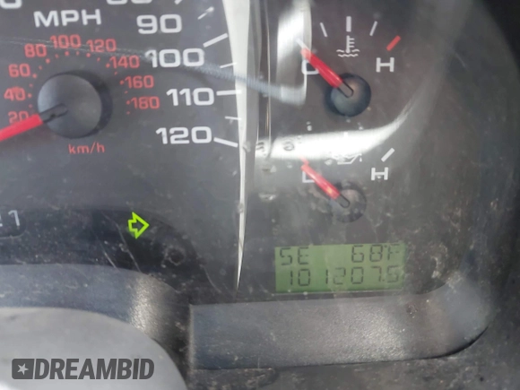 2006 Ford F-150 XLT with VIN 1FTPX12526NA10775, listed as a IAAI auction lot 41969476 with 101,207 mi miles and . Bid and sale history available at DreamBid. Image 15.