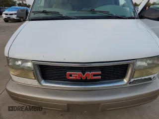 2003 GMC Safari with VIN 1GKDM19XX3B513779, listed as a Copart auction lot 80021574 with 188,737 mi miles and Salvage Title. Bid and sale history available at carsss.com. Image 12.