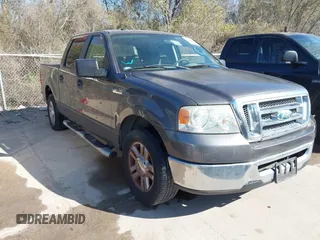 2007 Ford F-150 XLT z VIN 1FTPW12V07KD05038, wystawiony jako IAAI lot #41840226 z przebiegiem 1 543 035 mil mil oraz . Historia ofert i sprzedaży dostępna na DreamBid. Obrazek 1.