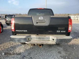 2009 Nissan Frontier SE с VIN 1N6AD09W39C420747, выставлен на аукционе Copart как лот 47236815 с пробегом 191 975 миль миль и Списание • Salvage title. История ставок и продаж доступна на DreamBid. Изображение 6.