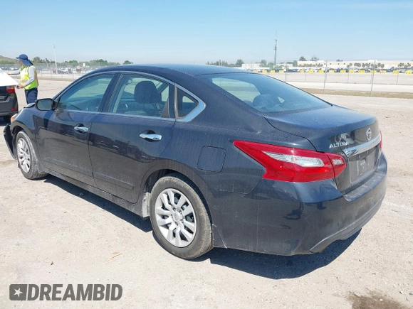 2018 Nissan Altima SV with VIN 1N4AL3AP6JC153366, listed as a IAAI auction lot 41847415 with 79,710 mi miles and . Bid and sale history available at carsss.com. Image 3.