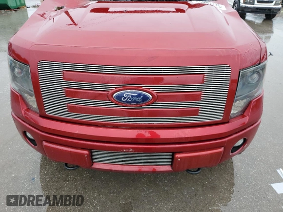2013 Ford F-150 XL with VIN 1FTFW1ET4DKF58042, listed as a Copart auction lot 45001275 with Not Provided miles and Non Repairable. Bid and sale history available at carsss.com. Image 11.