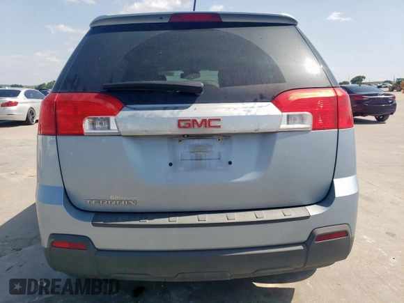 2015 GMC Terrain SLT с VIN 2GKALSEK2F6134725, выставлен на аукционе Copart как лот 60078825 с пробегом 97 073 миль миль и Чистый • Clean title. История ставок и продаж доступна на DreamBid. Изображение 6.