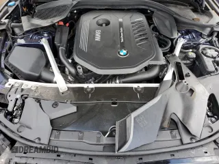 2019 BMW 5 Series 540i xDrive with VIN WBAJE7C57KWW14577, listed as a Copart auction lot 45013375 with 61,383 mi miles and Salvage Title. Bid and sale history available at carsss.com. Image 11.
