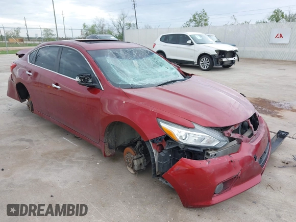 2016 Nissan Altima SR с VIN 1N4AL3AP2GC230792, выставлен на аукционе IAAI как лот 41899009 с пробегом 144 340 миль миль и . История ставок и продаж доступна на DreamBid. Изображение 1.