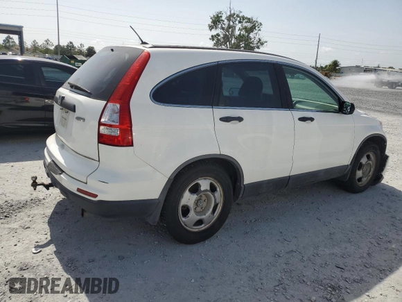 2011 Honda CR-V LX z VIN 5J6RE4H37BL118301, wystawiony jako Copart lot #59524655 z przebiegiem 320 758 mil mil oraz Czysty tytuł • Clean title. Historia ofert i sprzedaży dostępna na DreamBid. Obrazek 3.