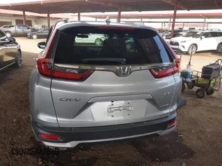 2022 Honda CR-V Touring with VIN 2HKRW2H90NH639932, listed as a IAAI auction lot 41909286 with 38,389 mi miles. Bid and sale history available at carsss.com. Image 15.
