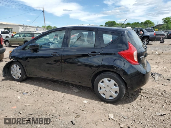2016 Nissan Note S с VIN 3N1CE2CP0GL408162, выставлен на аукционе Copart как лот 57777275 с пробегом 133 153 миль миль и Чистый • Clean title. История ставок и продаж доступна на DreamBid. Изображение 2.