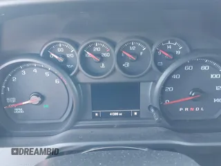 2023 Chevrolet Silverado 1500 Custom with VIN 1GCPDBEK7PZ157524, listed as a IAAI auction lot 41752446 with 41,386 mi miles and . Bid and sale history available at DreamBid. Image 7.
