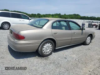 2002 Buick LeSabre Limited with VIN 1G4HR54K32U124532, listed as a Copart auction lot 57305765 with 100,883 mi miles and Clean title. Bid and sale history available at DreamBid. Image 3.
