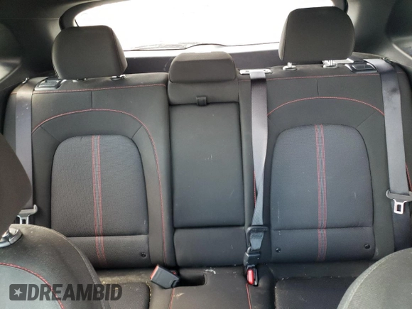 2023 Hyundai Kona N Line with VIN KM8K3CA39PU985326, listed as a Copart auction lot 65577004 with 68,719 mi miles and Salvage Title. Bid and sale history available at carsss.com. Image 10.