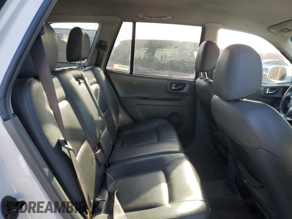 2002 Hyundai Santa Fe GLS with VIN KM8SC13D32U303804, listed as a Copart auction lot 51213805 with 201,919 mi miles and Salvage Title. Bid and sale history available at carsss.com. Image 11.
