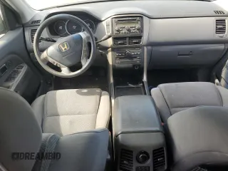 2008 Honda Pilot SE with VIN 5FNYF28388B022904, listed as a Copart auction lot 53631535 with 189,408 mi miles and Clean Title. Bid and sale history available at carsss.com. Image 8.
