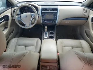 2013 Nissan Altima 2.5 SL with VIN 1N4AL3APXDC904778, listed as a Copart auction lot 52152995 with 146,735 mi miles and Salvage Title. Bid and sale history available at carsss.com. Image 8.