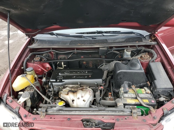 2007 Toyota Highlander with VIN JTEHD21A170048333, listed as a Copart auction lot 47866945 with 277,681 mi miles and Salvage Title. Bid and sale history available at carsss.com. Image 13.