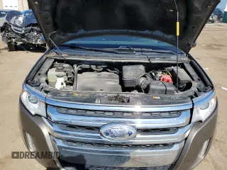 2013 Ford Edge SEL with VIN 2FMDK3JC0DBE24641, listed as a Copart auction lot 50426385 with 152,363 mi miles and Clean Title. Bid and sale history available at carsss.com. Image 13.