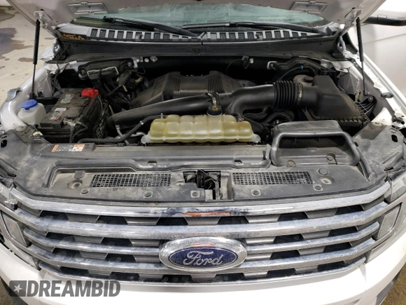 2019 Ford Expedition Max XLT z VIN 1FMJK1JT2KEA70078, wystawiony jako Copart lot #43243845 z przebiegiem 69 661 mil mil oraz Szkoda całkowita • Salvage title. Historia ofert i sprzedaży dostępna na DreamBid. Obrazek 12.