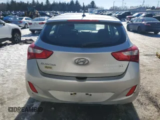 2014 Hyundai Elantra GT GL with VIN KMHD25LH6EU210690, listed as a Copart auction lot 45532855 with 208,400 mi miles and Clean Title. Bid and sale history available at carsss.com. Image 6.