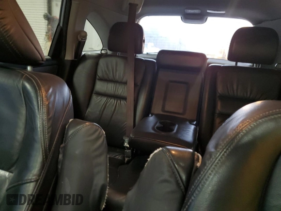 2011 Honda CR-V EX-L with VIN 5J6RE3H79BL023185, listed as a Copart auction lot 48123125 with 271,478 mi miles and Salvage Title. Bid and sale history available at carsss.com. Image 10.