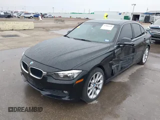 2015 BMW 3 Series 320i with VIN WBA3B1G5XFNT02032, listed as a IAAI auction lot 41581535 with 170,114 mi miles. Bid and sale history available at carsss.com. Image 19.