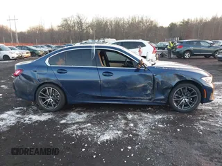 2021 BMW 3 Series 330i xDrive with VIN 3MW5R7J07M8C10185, listed as a IAAI auction lot 41184131 with 39,543 mi miles and . Bid and sale history available at DreamBid. Image 13.
