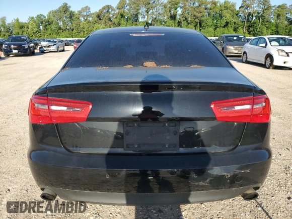 2015 Audi A6 with VIN WAUGFBFC4FN030251, listed as a Copart auction lot 49065174 with 153,859 mi miles and . Bid and sale history available at DreamBid. Image 6.