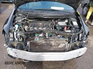 2014 Honda Civic Sedan LX with VIN 2HGFB2F55EH540032, listed as a IAAI auction lot 41458693 with 167,549 mi miles. Bid and sale history available at carsss.com. Image 10.