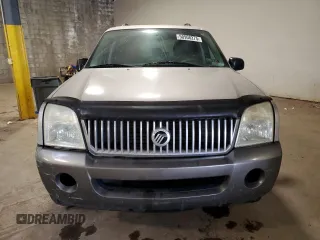 2004 Mercury Mountaineer Convenience with VIN 4M2ZU66K94UJ04938, listed as a Copart auction lot 50908275 with Not provided miles and Salvage title. Bid and sale history available at DreamBid. Image 5.