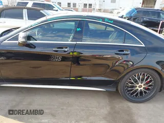 2016 Mercedes-Benz CLS 63 S AMG with VIN WDDLJ7GB8GA162057, listed as a IAAI auction lot 41510603 with 65,941 mi miles and . Bid and sale history available at DreamBid. Image 15.