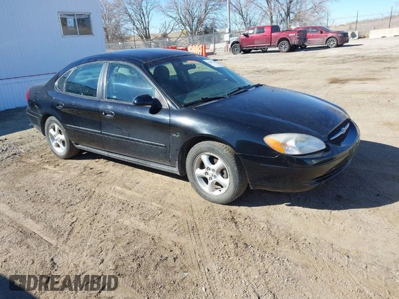 2000 Ford Taurus SE with VIN 1FAFP5321YG249478, listed as a IAAI auction lot 41686339 with 221,015 mi miles and . Bid and sale history available at DreamBid. Image 1.