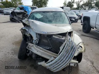 2006 Chrysler PT Cruiser Touring with VIN 3A4FY58B96T287026, listed as a Copart auction lot 69004714 with 0 mi miles and Salvage Title. Bid and sale history available at carsss.com. Image 5.