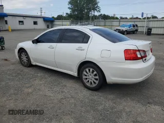 2011 Mitsubishi Galant FE с VIN 4A32B2FF4BE005246, выставлен на аукционе Copart как лот 55412995 с пробегом 142 846 миль миль и Списание • Salvage title. История ставок и продаж доступна на DreamBid. Изображение 2.
