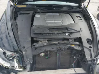 2013 Lexus LS 460 z VIN JTHCL5EF0D5019587, wystawiony jako Copart lot #56037955 z przebiegiem 139 382 mil mil oraz Szkoda całkowita • Salvage title. Historia ofert i sprzedaży dostępna na DreamBid. Obrazek 11.
