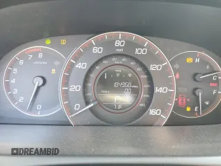 2014 Honda Accord Sedan Sport with VIN 1HGCR2F55EA287176, listed as a Copart auction lot 54721215 with 184,968 mi miles and Salvage Title. Bid and sale history available at carsss.com. Image 9.