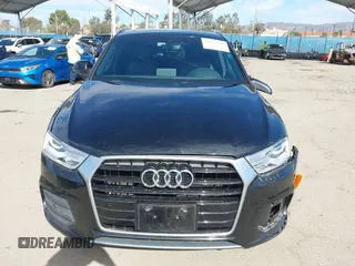 2017 Audi Q3 Premium Plus z VIN WA1HCCFS7HR001054, wystawiony jako IAAI lot #41583344 z przebiegiem 79 330 mil mil oraz . Historia ofert i sprzedaży dostępna na DreamBid. Obrazek 12.