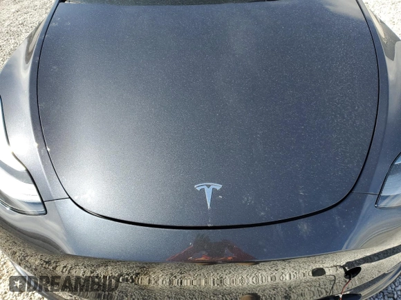 2024 Tesla Model Y Performance z VIN 7SAYGDEF6RF166365, wystawiony jako Copart lot #48885585 z przebiegiem Nie podano mil oraz Szkoda całkowita • Salvage title. Historia ofert i sprzedaży dostępna na DreamBid. Obrazek 12.